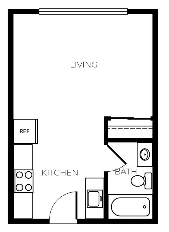  Floor Plan S2 Household to qualify at 30 Percent AMI